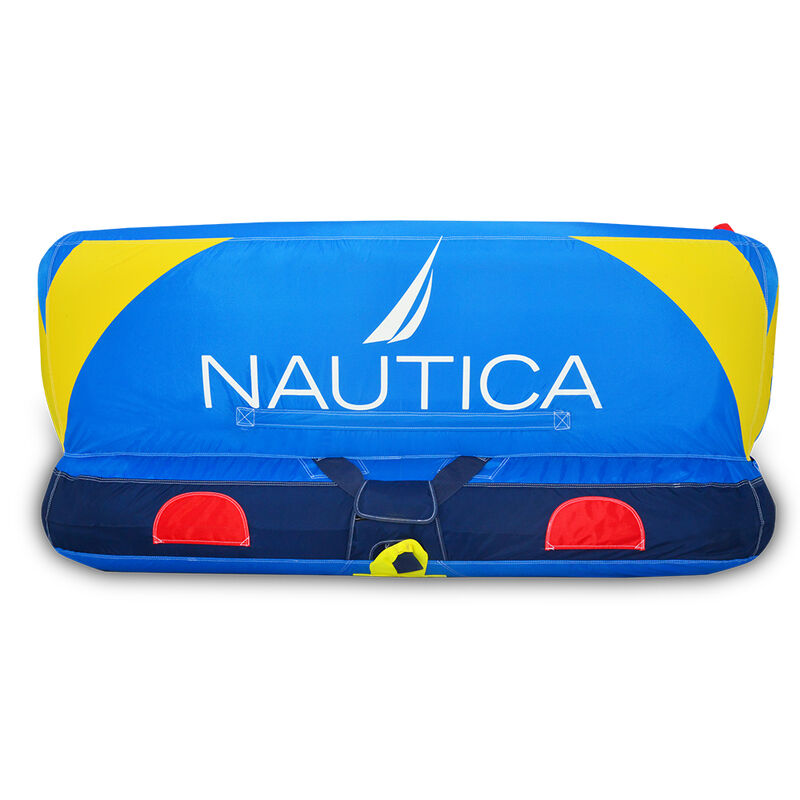 Nautica 3 Person Chariot Towable Tube image number 4