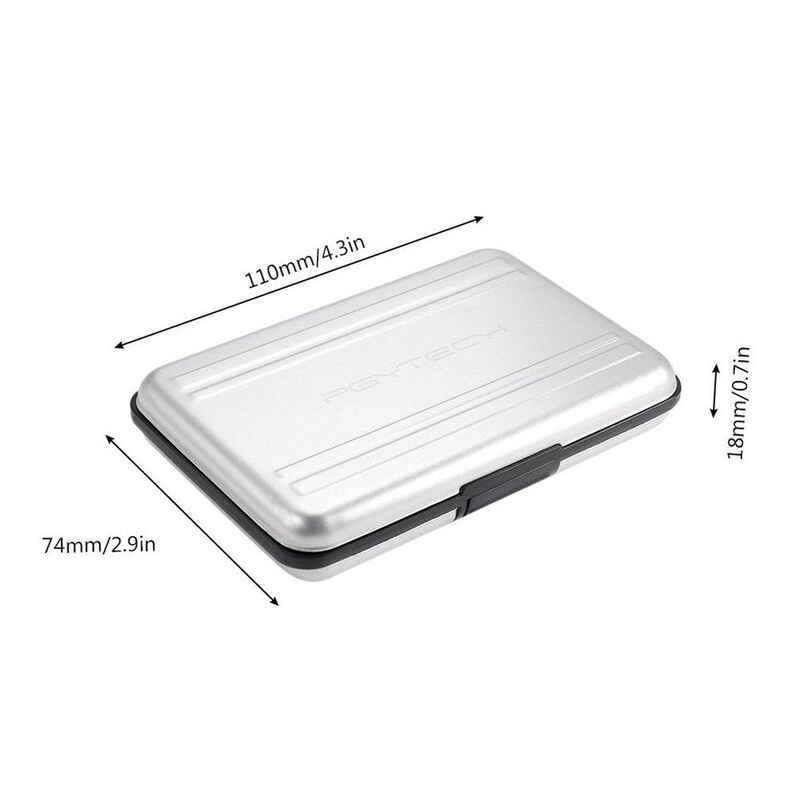 PGYTECH Memory Card Case image number 2