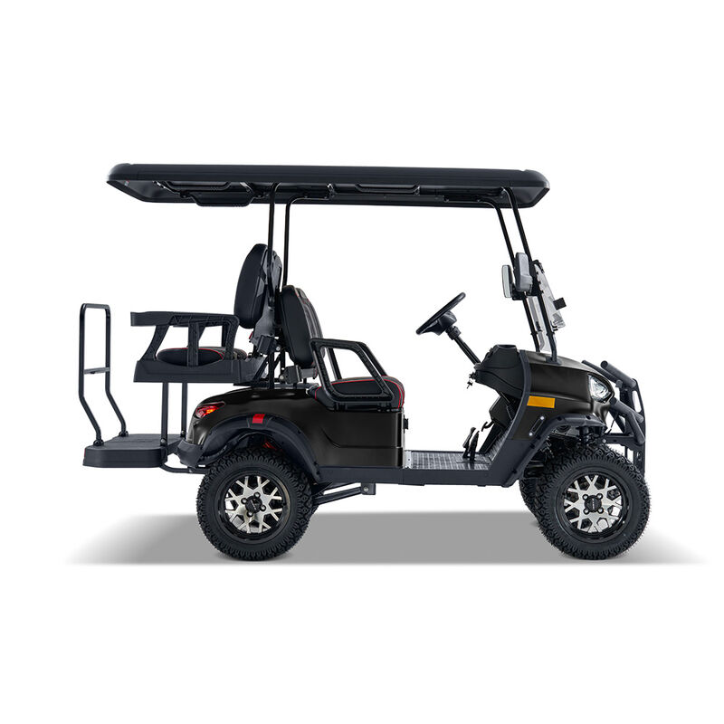 Kandi Kruiser 4-Person Element Golf Cart image number 4