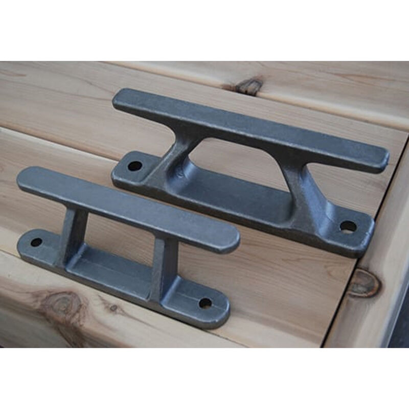 Dock Edge 8" Angled Dock Builder Cleat image number 2