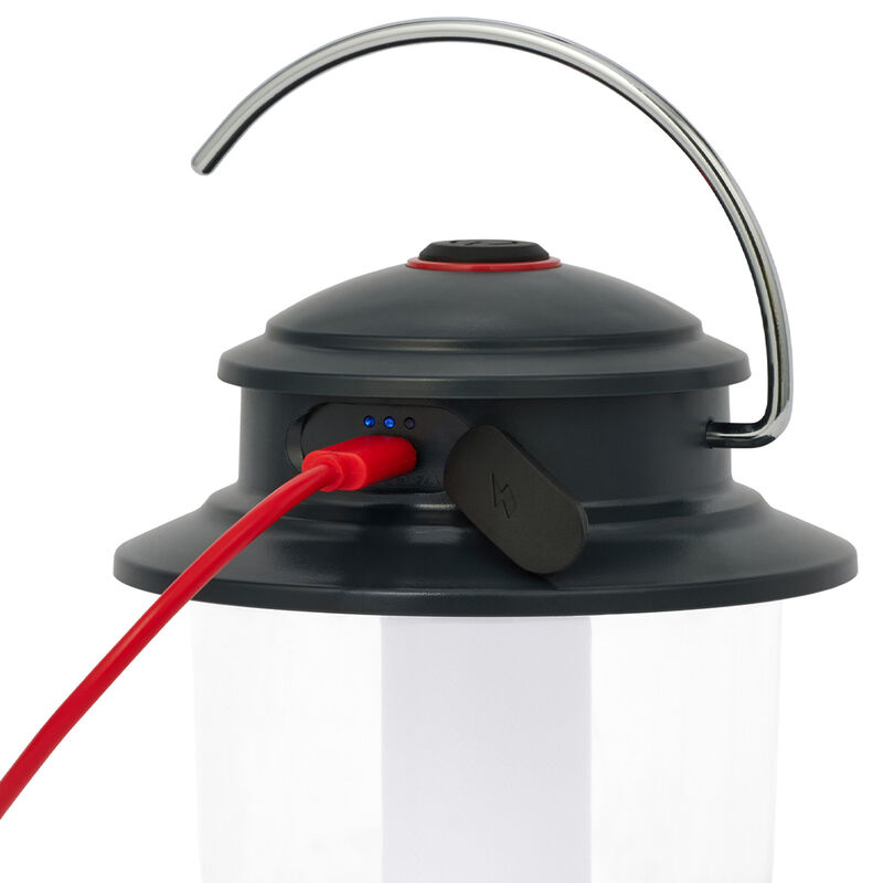 Coleman Classic Recharge 400-Lumen LED Lantern image number 6