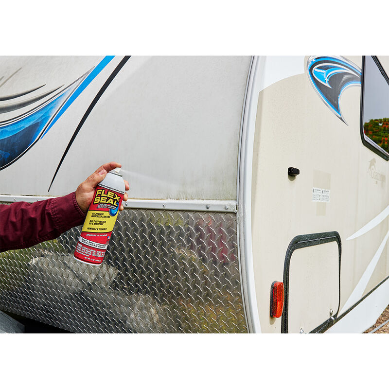 Flex Seal Spray, 14 oz., Black image number 2