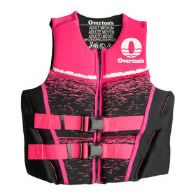 Overton's Women's BioLite Life Jacket with Flex-Fit V-Back