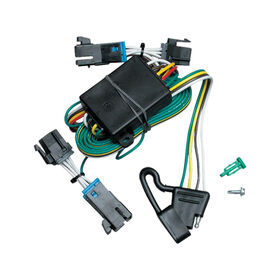 Tekonsha T-One T-Connector Custom Wiring Harness: Chevrolet Express, GMC Savana