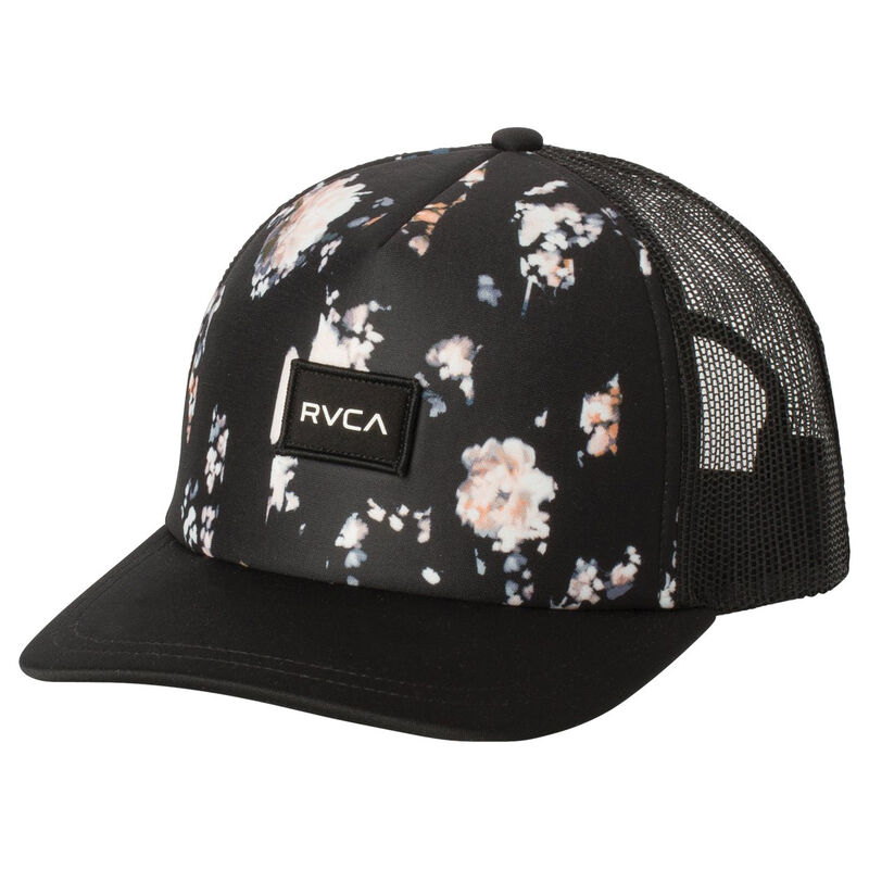 RVCA Women’s Future Trucker Hat image number 3