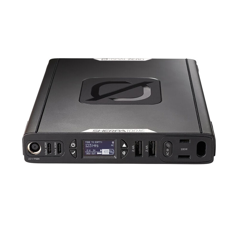Goal Zero Sherpa 100AC Power Bank image number 2