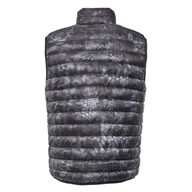 Kryptek Cirius Men's Down Vest image number 2