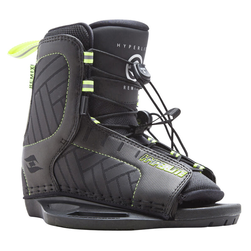 Hyperlite State 125 Wakeboard With Child Remix Bindings image number 2