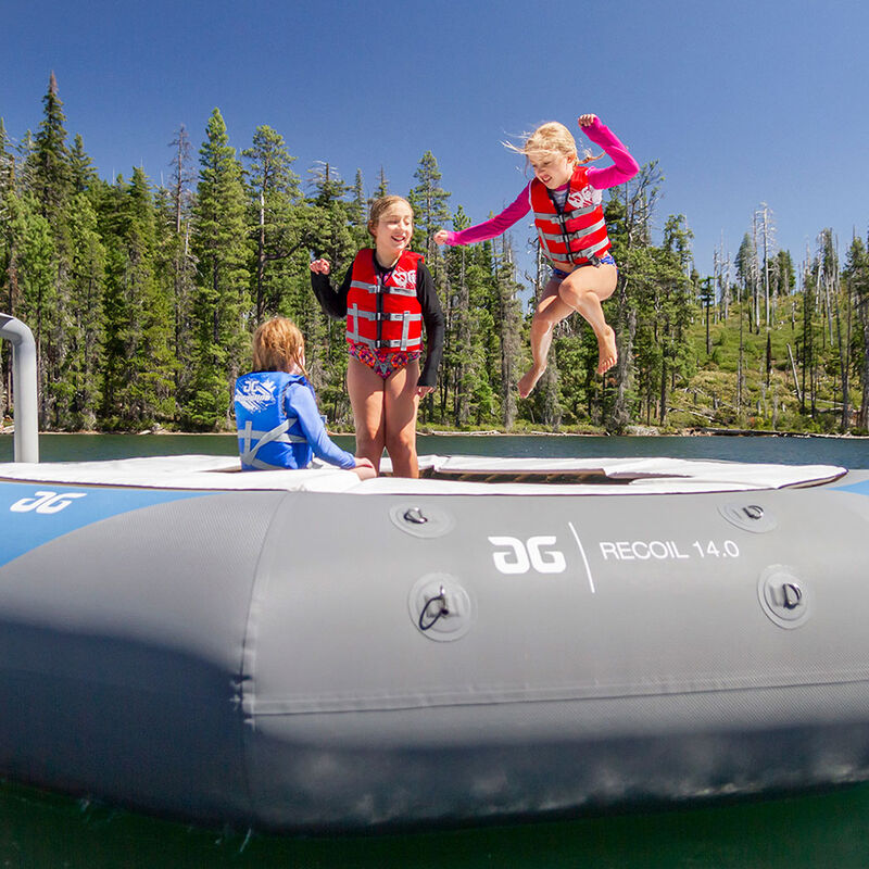 Aquaglide Recoil Tramp 14.0 Inflatable image number 2