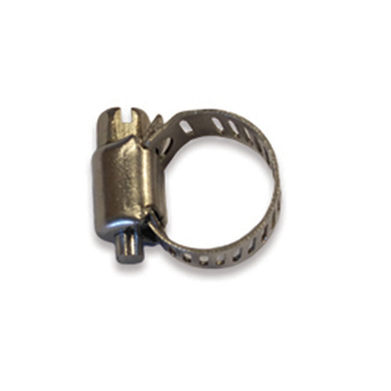 Handi-Man Stainless Steel Hose Clamp, 7/32" - 5/8" image number 1