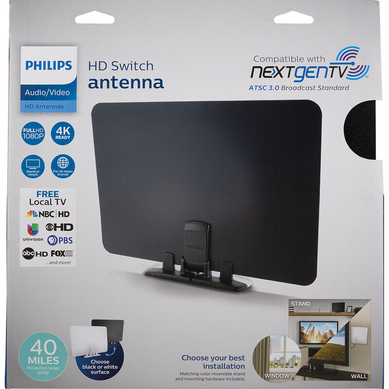 Philips HD Switch Antenna image number 2