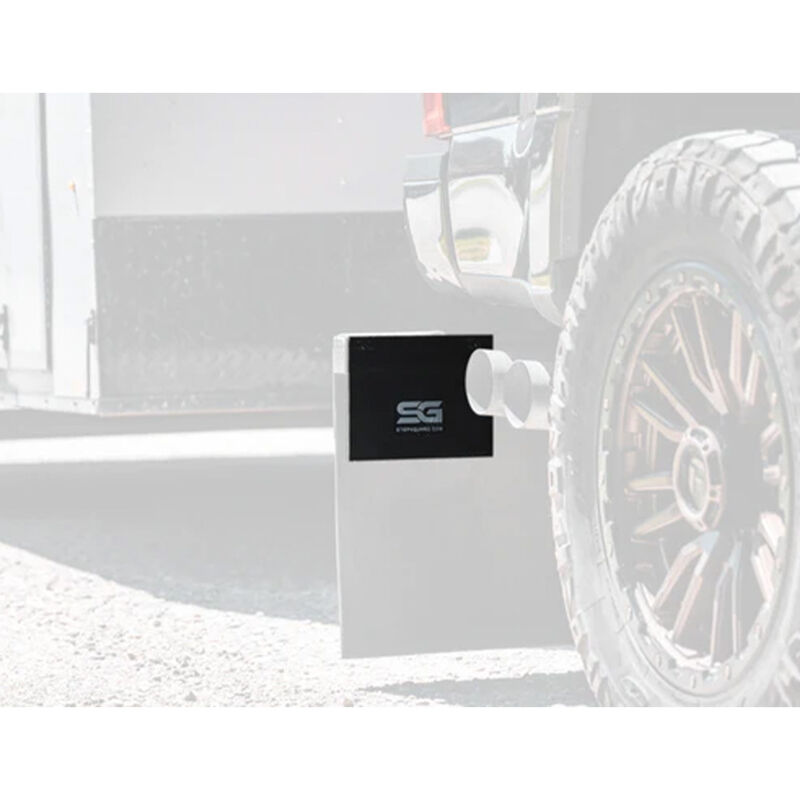 Step 'N Guard Heat Shield