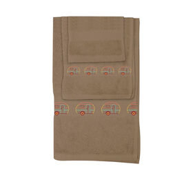 3-Piece Towel Sets, Vintage RV