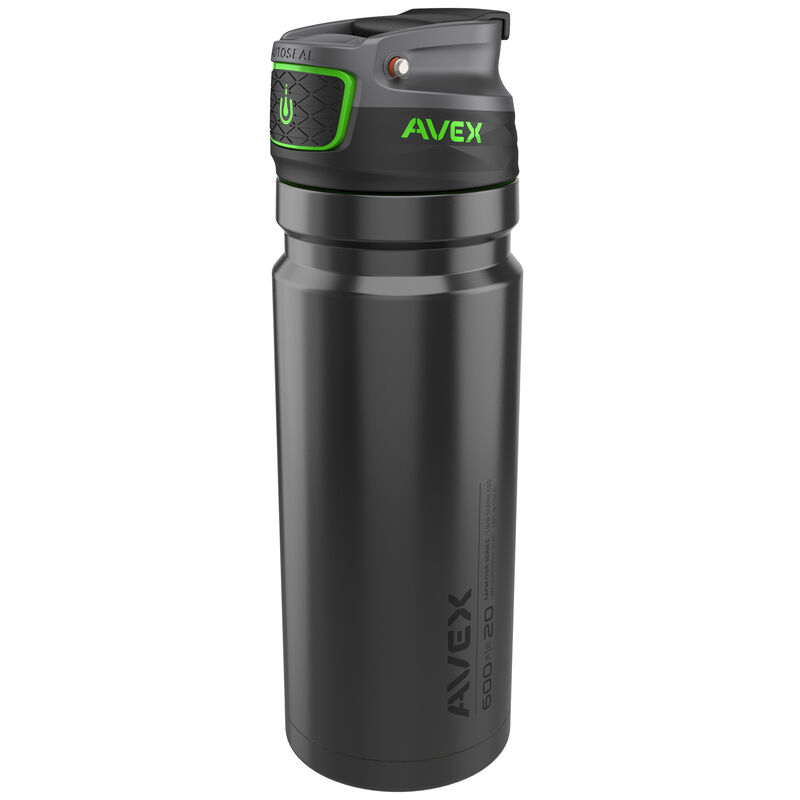 Avex Recharge AutoSeal Stainless Steel Thermal Bottle, 20 oz. image number 1