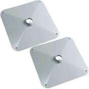 Tommy Docks Muck Footpad 14" Square - Normal Duty (2-Pack)