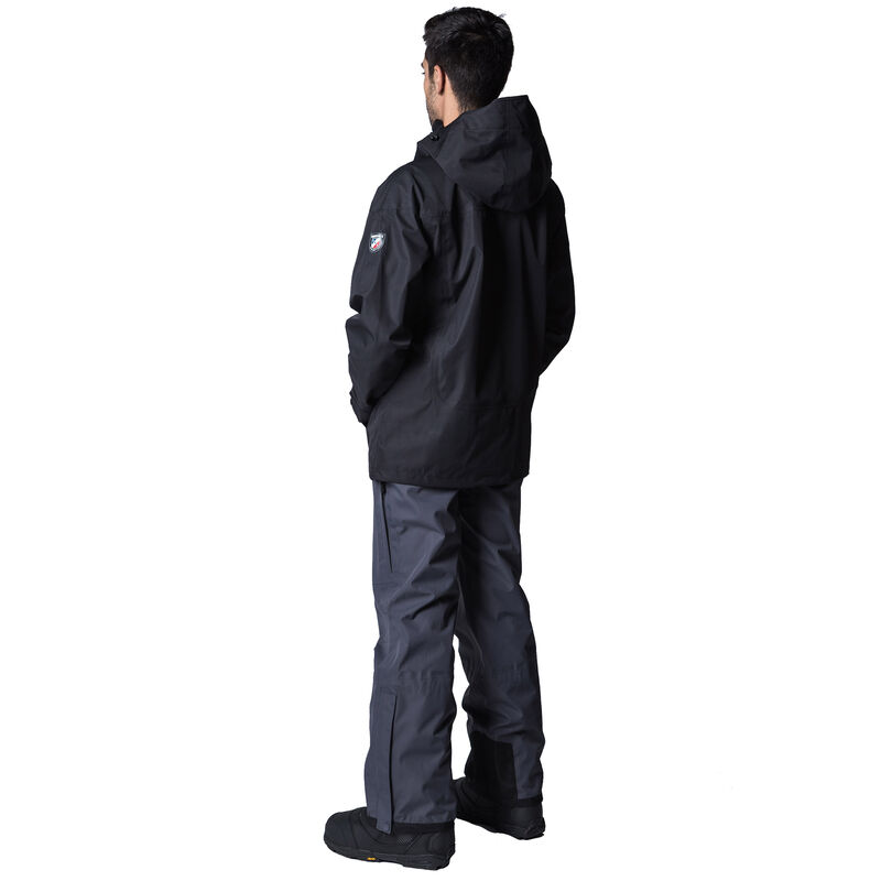 Chamonix Nanton Men's Snowboard Jacket image number 4