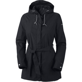 Columbia Women&rsquo;s Pardon My Trench Rain Jacket
