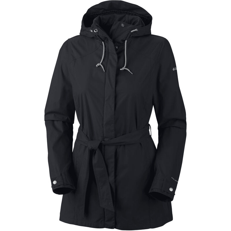 Columbia Women&rsquo;s Pardon My Trench Rain Jacket image number 1