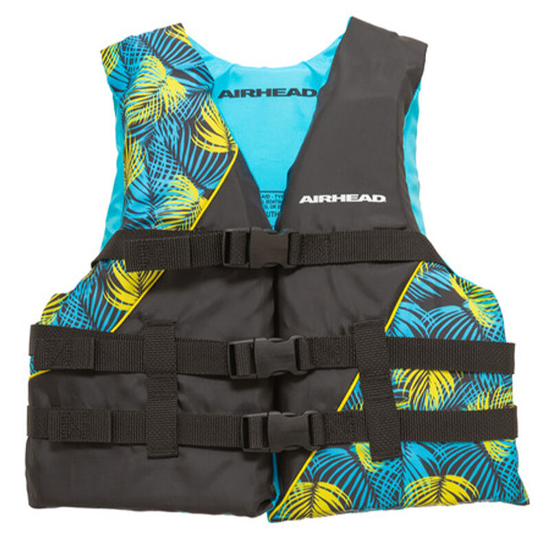 Airhead Youth Tropic Life Vest image number 1