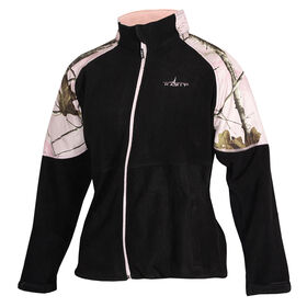 Habit Women's Full-Zip Fleece Jacket