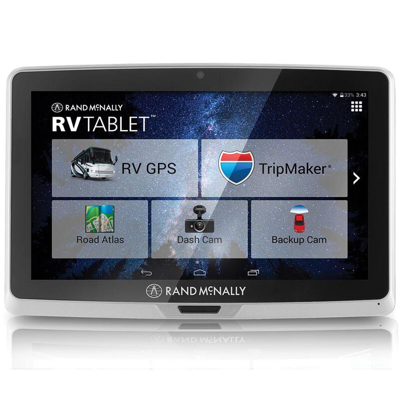 Rand McNally® RV Tablet 70 GPS image number 1