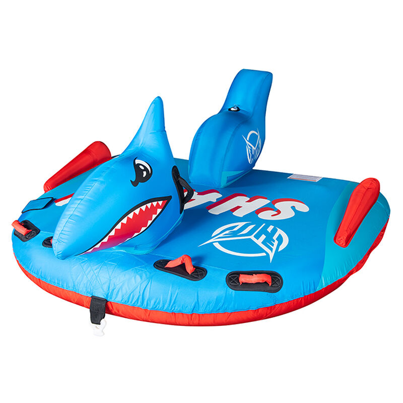 HO Shark 3-Person Towable Tube image number 1