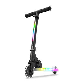 Jetson Helio X Kick Scooter, Black