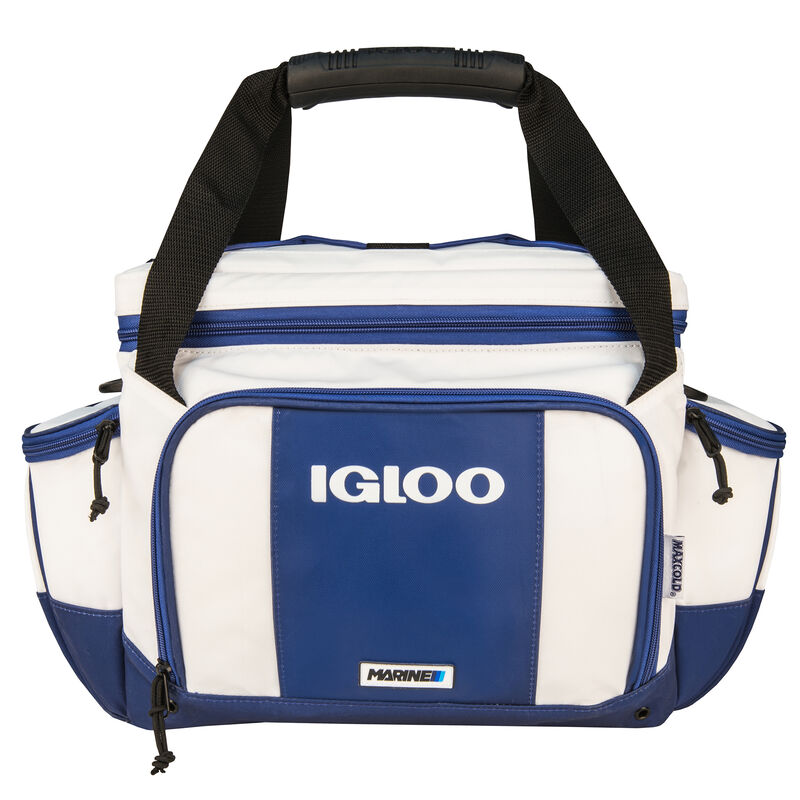 Igloo Marine Ultra 40-Can Tackle Box Cooler image number 1