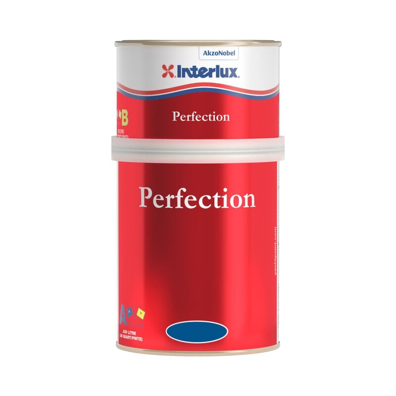 Interlux Perfection Kit 2-Part Polyurethane Top Side Boat Finish image number 6