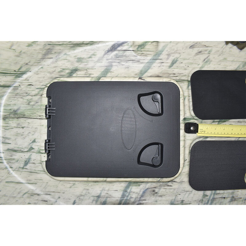 Sun Dolphin Boss 10 SS Sit-On-Top Fishing Kayak image number 10