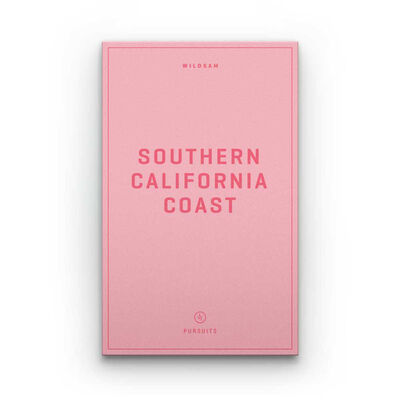 Wildsam Travel Guide – Southern California Coast