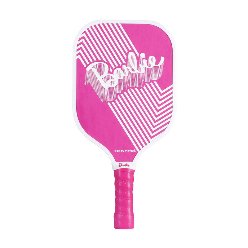Barbie Wooden 7-Piece Pickleball Bundle  image number 4