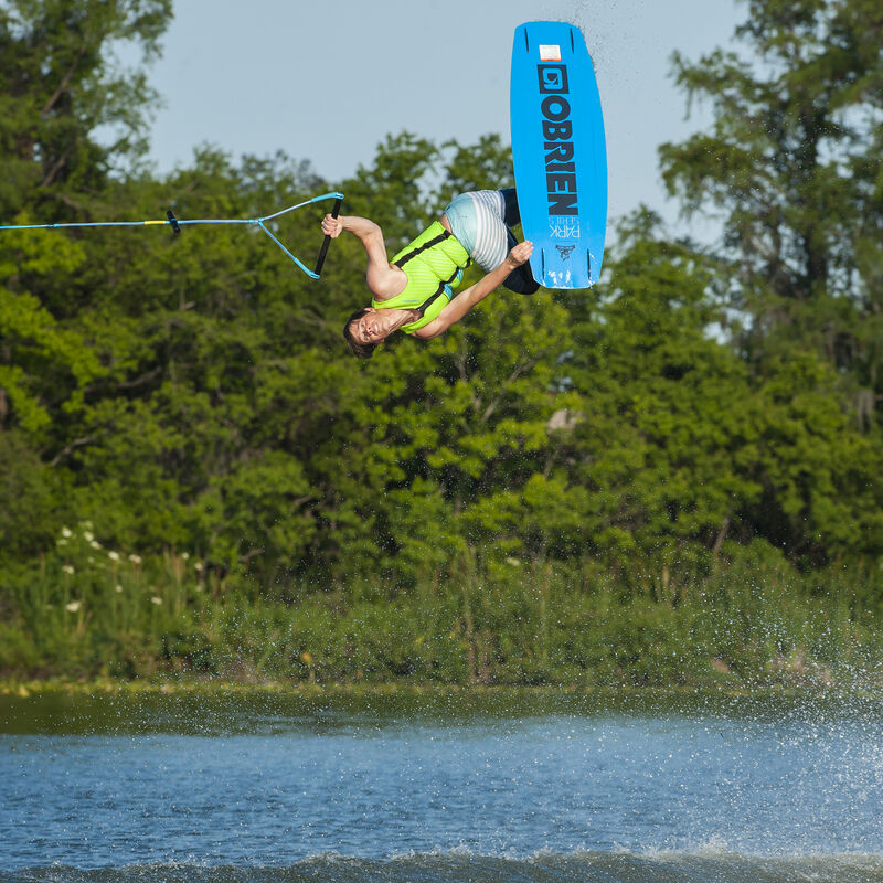 O'Brien SOB Wakeboard With GTX Bindings image number 3