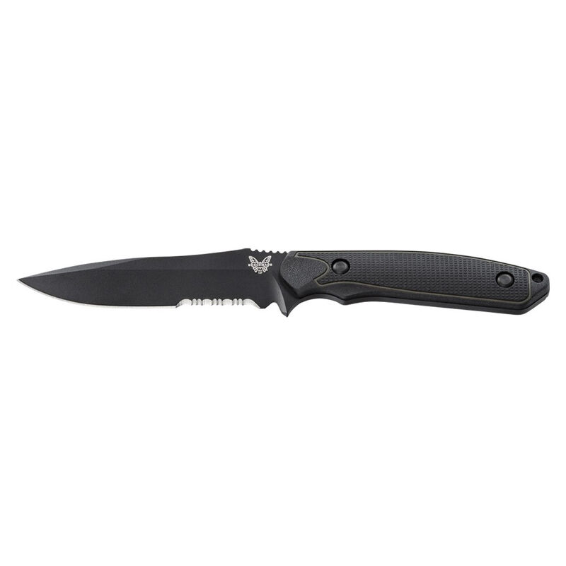 Benchmade 169SBK Protagonist Fixed Knife image number 1
