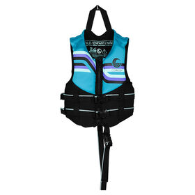 Connelly Child Promo Neo Life Jacket, Aqua