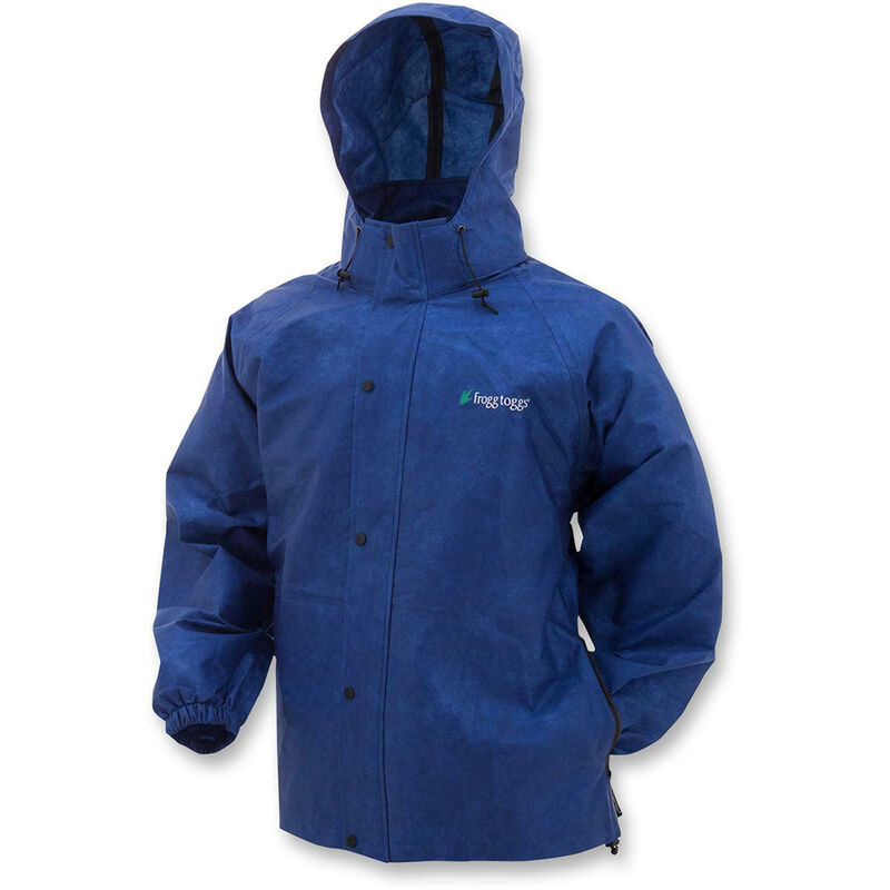 Frogg Toggs Men's Pro Action Rain Jacket image number 2