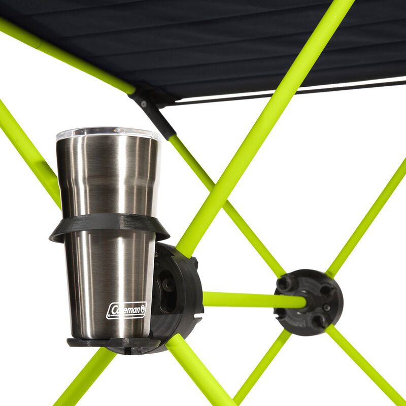 Coleman Mantis Space-Saving Full-Size Table, Black image number 4