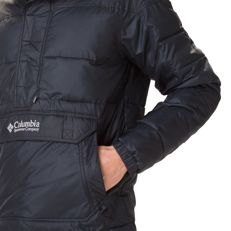 Columbia Men's Lodge Pullover Insulated Jacket image number 10