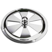 Sea-Dog Stainless Steel Butterfly Vent, 4" dia.