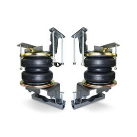 Pacbrake ALPHA HD Air Suspension Kit for 2020-2026 Silverado/Sierra 2500HD & 3500HD (HP10585)