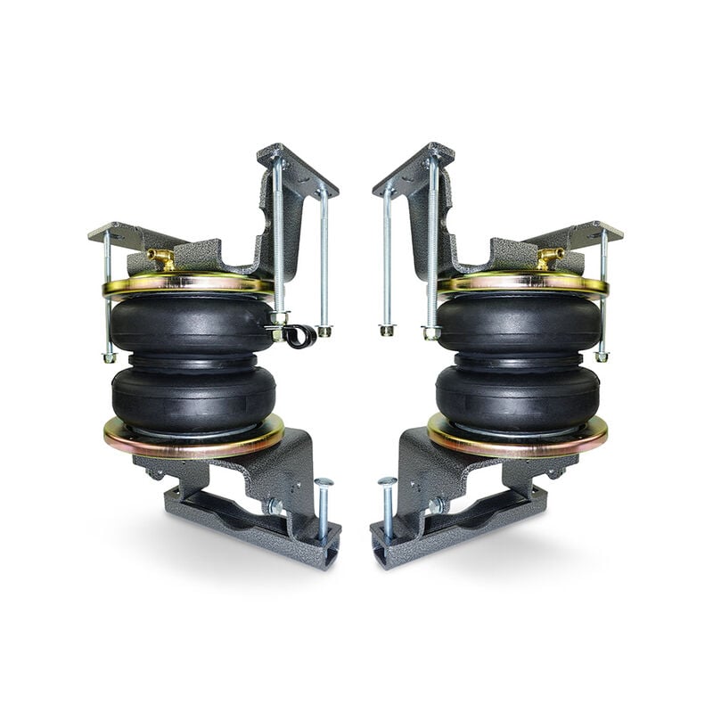 Pacbrake ALPHA HD Air Suspension Kit for 2020-2026 Silverado/Sierra 2500HD & 3500HD (HP10585)