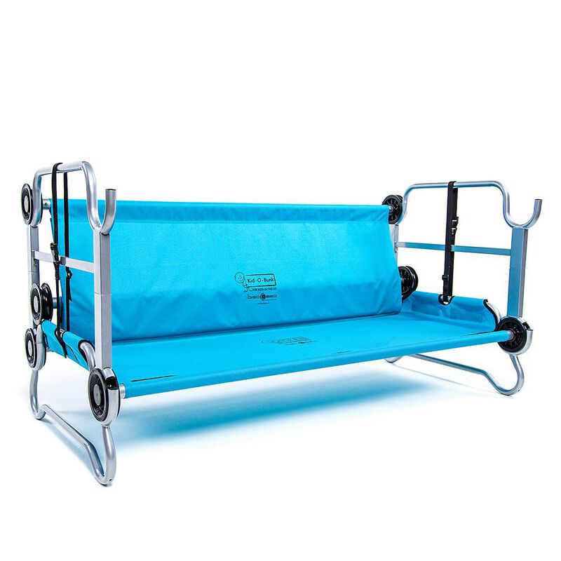 KID-O-BUNK® with Organizers, Teal image number 2