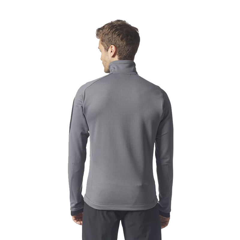 Adidas Men's Terrex Stockhorn Fleece Jacket image number 10