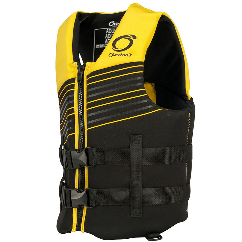 Overton's Men's BioLite Life Jacket With FlexFit VBack Overton's