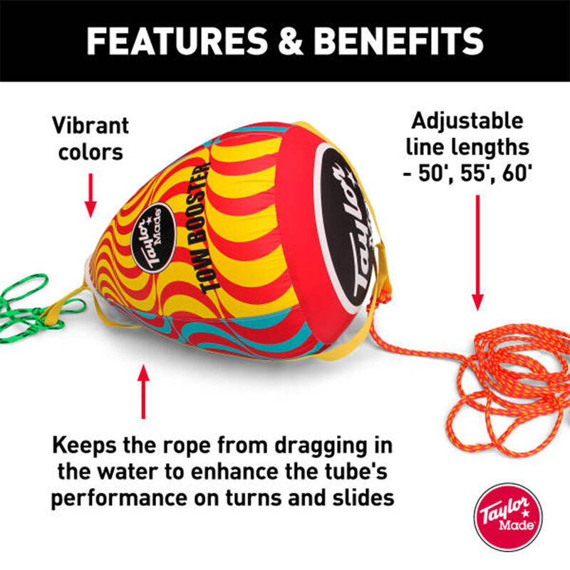 Taylor Made Tow Booster image number 2