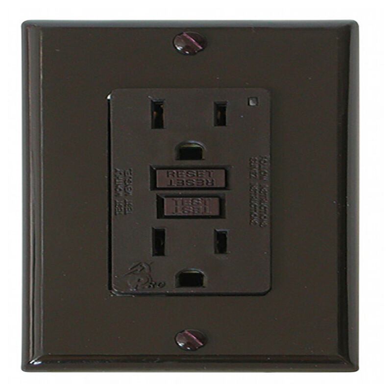 Valterra V46VGF15B Receptacle