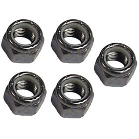 Sierra Stainless Steel Locknut For Mercury Marine Engine, Sierra Part #18-3721-9