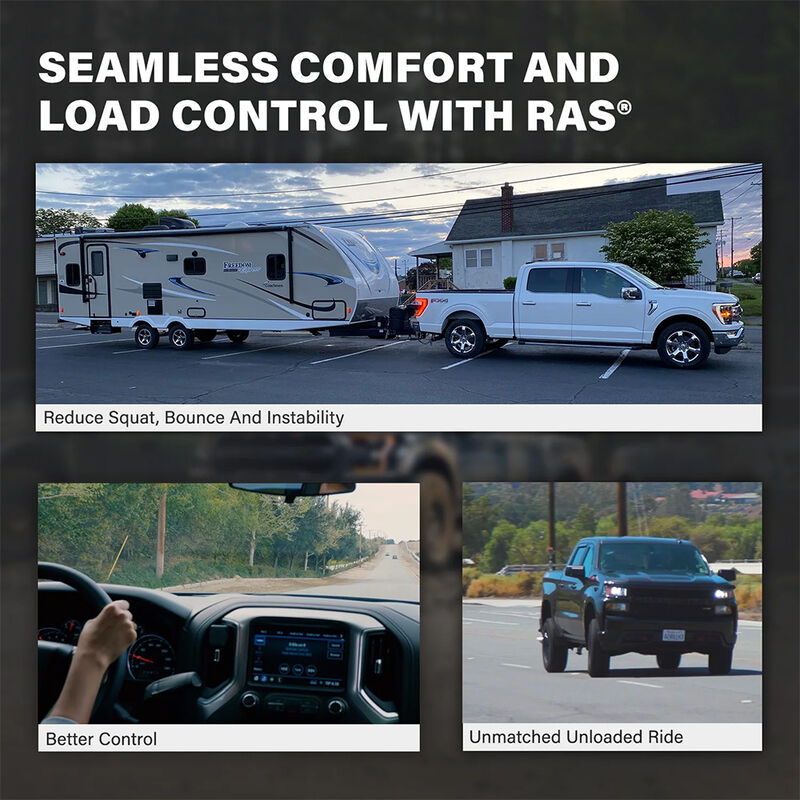 RAS HD Suspension Kit for 1990-2024 Chevy/GMC 1500 Trucks image number 5