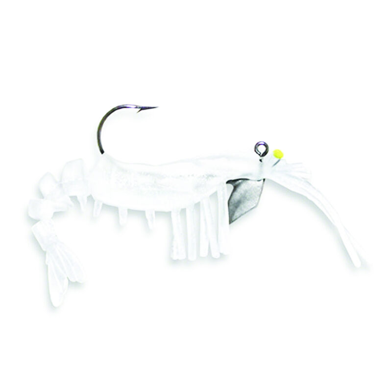 Vudu Shrimp Fishing Lures, 2-Pack image number 10