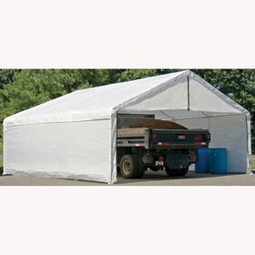 Canopy Enclosure Kit, 18' x 30'